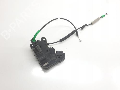 Used Rear left lock OPEL ASTRA L Sports Tourer (O5) 1.2 (FRHNSL, FRHNSR) (131 hp) 24237243