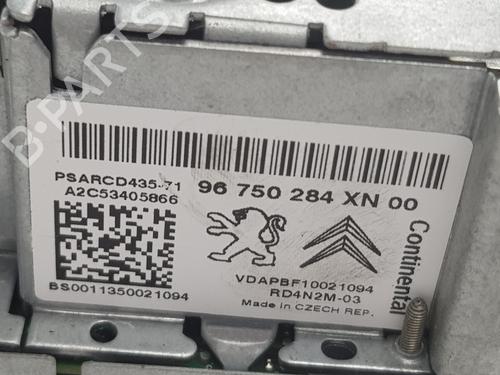 Radio PEUGEOT 308 CC (4B_) 1.6 16V | BP29409155E6 