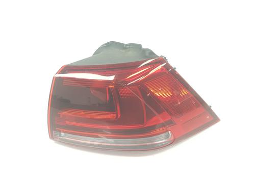 Used Right taillight VW GOLF VII (5G1, BQ1, BE1, BE2) 1.6 TDI (110 hp) 10376219