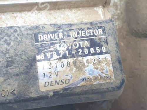 Electronic module TOYOTA LAND CRUISER PRADO (_J12_) 3.0 D-4D (KDJ120, KDJ125) | BP17227573M83 