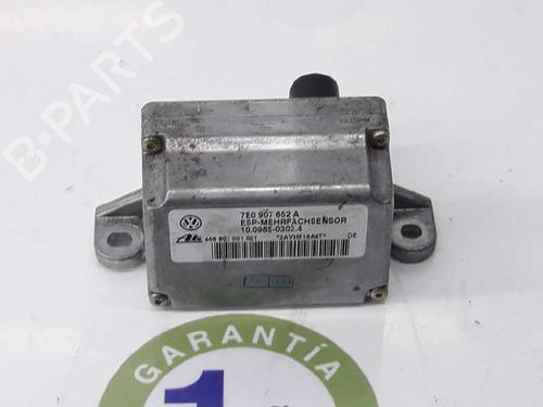 Electronic module VW TOUAREG (7LA, 7L6, 7L7) 5.0 V10 TDI | BP14071474M83 