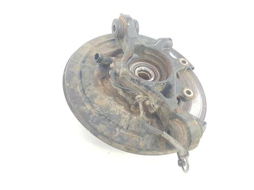 Left rear steering knuckle LAND ROVER RANGE ROVER SPORT I (L320) 3.6 D 4x4 | BP9517525M27 