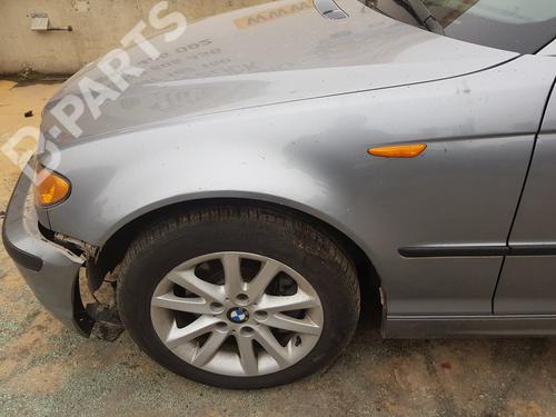 Left front window switch BMW 3 (E46) 320 d | BP9276717C106  - Image 46