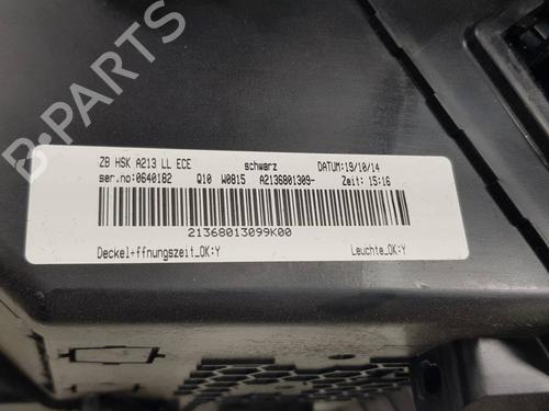 Glove box MERCEDES-BENZ E-CLASS (W213) E 220 d 4-matic (213.005) | BP40156106C95 - Image 6