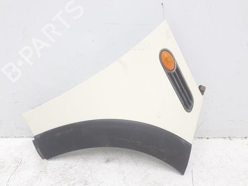Used Right front fenders MINI MINI (R50, R53) One (90 hp) 12903712