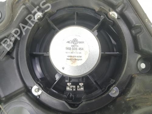 Rear left window mechanism VW GOLF VI (5K1) 1.6 TDI | BP4868051C24 