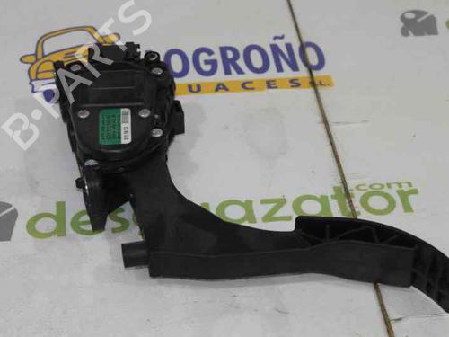Pedal AUDI A1 (8X1, 8XK) 1.6 TDI | BP1637840I4 