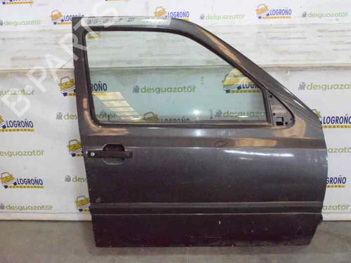 Used Front right lock VW GOLF III (1H1) 1.6 (101 hp) 2973232