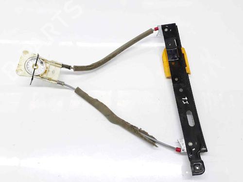 Used Rear left window mechanism JAGUAR XF I (X250) 2.2 D (200 hp) 5040744