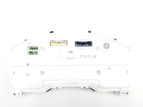 Instrument cluster TOYOTA COROLLA Hatchback (_E21_, _EA1_, _EH1_) 2.0 Hybrid (MZEH12) | BP36362050C47 - Image 2