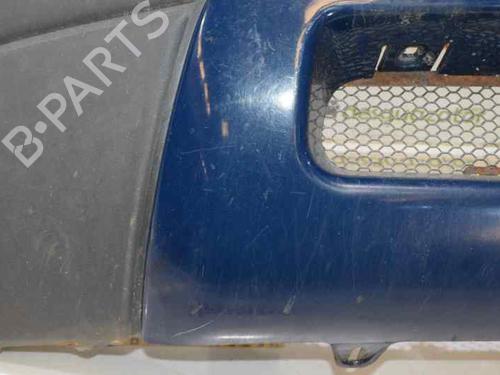 Front bumper LAND ROVER FREELANDER I (L314) 2.0 DI 4x4 | BP1231473C7 