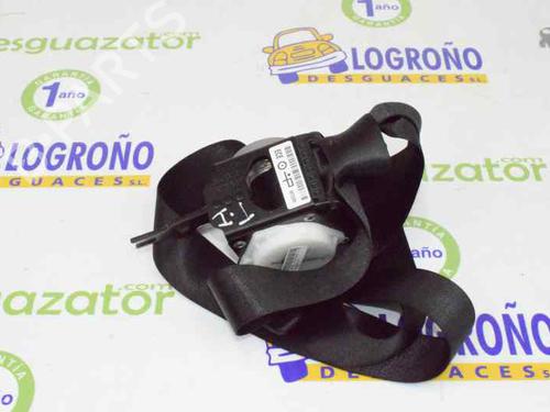 Used Rear left seatbelt BMW 3 (E90) 320 d (177 hp) 6623233