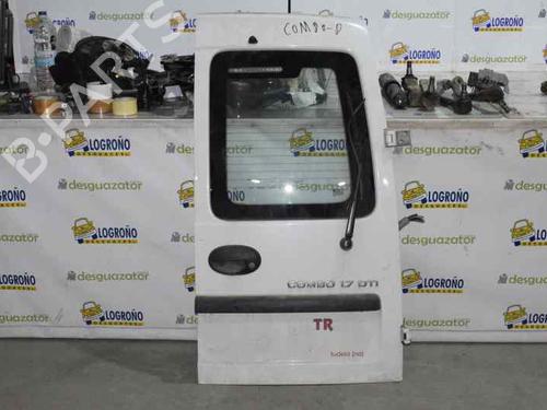 Used Rear wiper motor OPEL COMBO Box Body/MPV 1.7 CDTI 16V (101 hp) 1296204