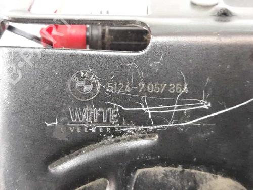 Tailgate lock BMW X3 (E83) 2.0 d | BP3032024C101 