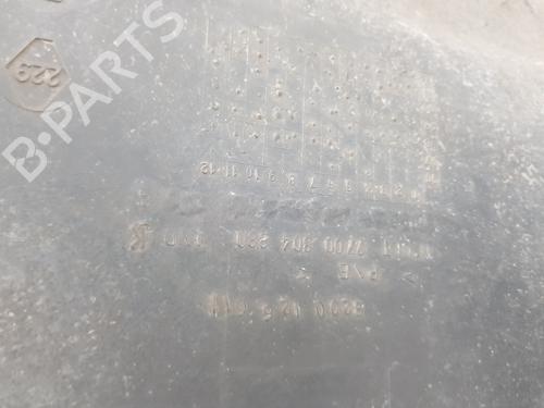 Rear bumper RENAULT KANGOO (KC0/1_) D 65 1.9 (KC0E, KC02, KC0J, KC0N) | BP23533808C8 