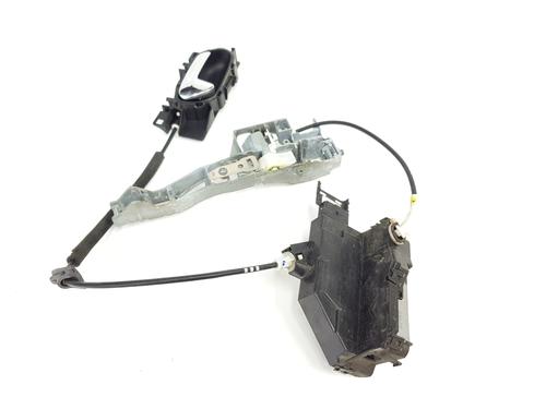 Front right lock PEUGEOT 3008 I MPV (0U_) 2.0 HDi 150 / BlueHDi 150 | BP29011151C97 