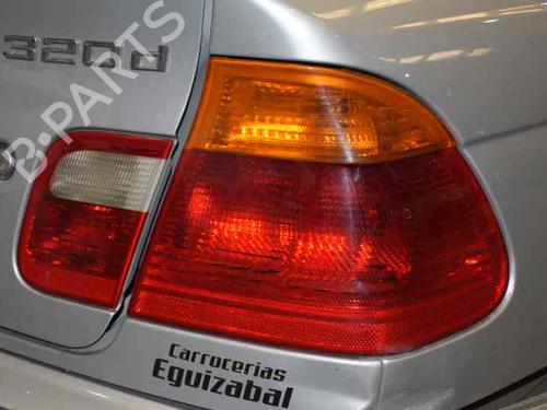 Ratstangsstang BMW 3 (E46) 320 d | BP1364158I23 