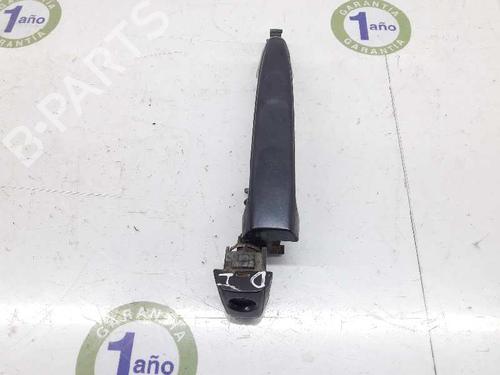 Front left exterior door handle TOYOTA LAND CRUISER PRADO (_J12_) 3.0 D-4D (KDJ120, KDJ125) | BP5091332C128 
