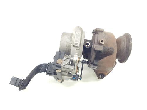 Used Turbocharger/Supercharger LAND ROVER RANGE ROVER VELAR (L560) 2.0 D180 TD4 4x4 (180 hp) 31094273