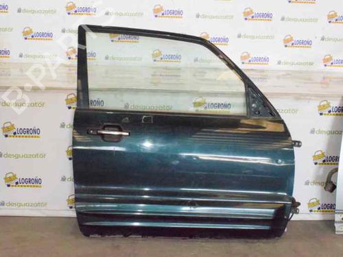 Used Front right lock MITSUBISHI PAJERO III (V7_W, V6_W) 3.2 Di-D (V68W) (160 hp) 4738780