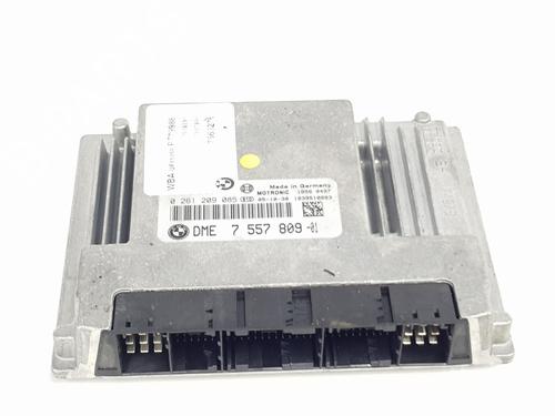 Used Engine control unit (ECU) BMW 1 (E81) 116 i (115 hp) 24547838