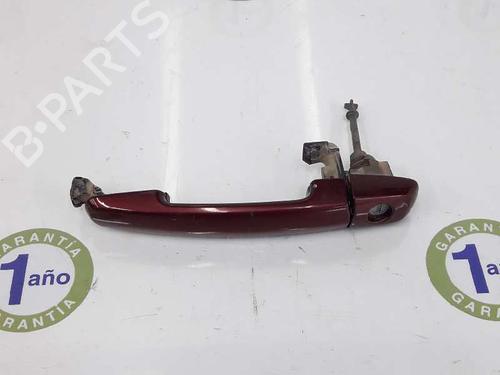 Used Front left exterior door handle SUZUKI GRAND VITARA II (JT, TE, TD) 1.9 DDiS All-wheel Drive (JT419, TD44, JB419WD, JB419XD,... (129 hp) 3653624