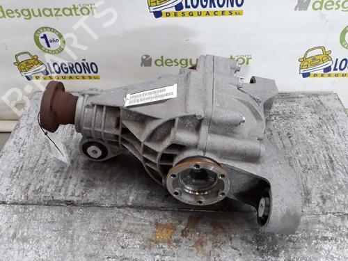 Rear differential VW TOUAREG (7LA, 7L6, 7L7) 2.5 R5 TDI | BP26334026M24 