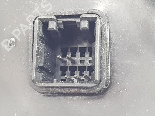Right mirror HYUNDAI TRAJET (FO) 2.0 CRDi | BP16653013C27 