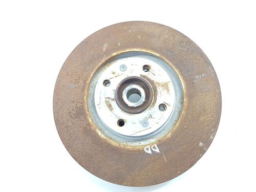 Fusee rechts voor Fusee rechts voor CITROËN C4 III (BA_, BB_, BC_) 1.5 BlueHDi 130 (BBYHZB) (131 hp) 36570004 36570004