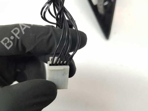 Right mirror MERCEDES-BENZ CLS (C219) CLS 63 AMG (219.377) | BP5796883C27 