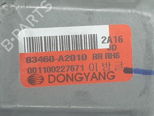 Right rear window motor KIA CEE'D (JD) 1.4 CRDi 90 | BP34267339E22 - Image 2