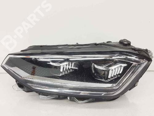 Used Left headlight Left headlight VW GOLF V (1K1) [2003-2010] 10390856 10390856