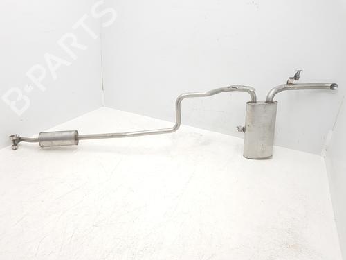 Exhaust system OPEL ASTRA L Sports Tourer (O5) 1.2 (FRHNSL, FRHNSR) | BP22703410M121 