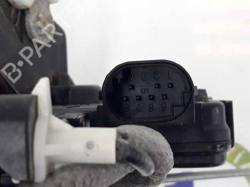 Front right lock BMW 3 (E46) 330 d | BP3497296C97 