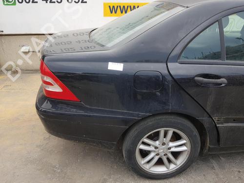 Electronic module MERCEDES-BENZ C-CLASS (W203) C 220 CDI (203.008) | BP11792723M83 