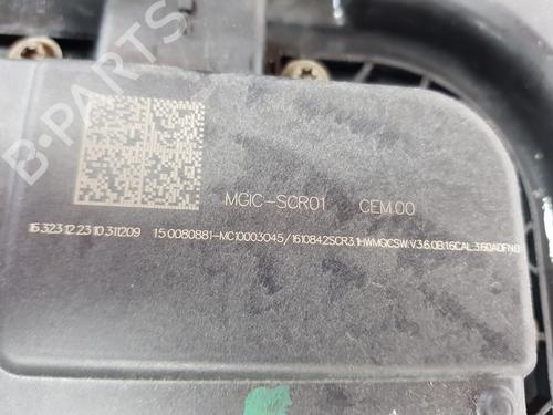 AdBlue tank CITROËN C4 CACTUS 1.6 BlueHDi 100 | BP29535953M85 