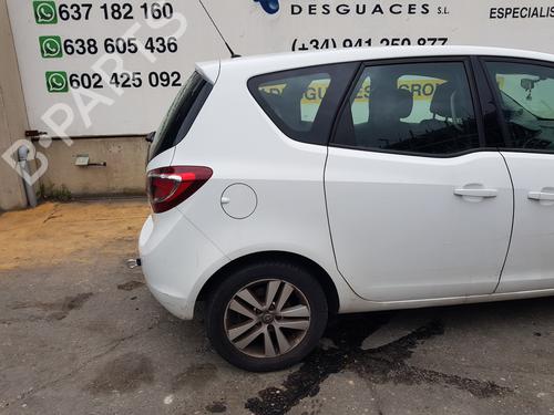 Elektronische module OPEL MERIVA B MPV (S10)  | BP26005266M83 