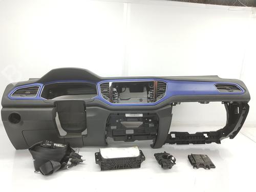 Kollisonspute sett VW T-ROC (A11, D11) 2.0 R 4motion (300 hp) 14364712