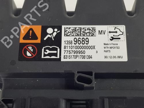 Other OPEL MERIVA B MPV (S10) 1.4 (75) | BP26008860O1 