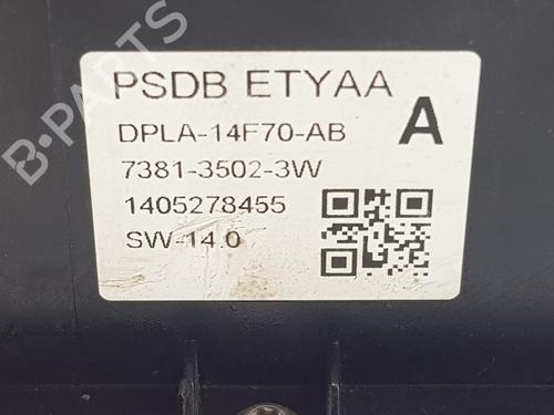 Fuse box LAND ROVER RANGE ROVER SPORT II (L494) 3.0 TDV6 4x4 | BP28478824E1