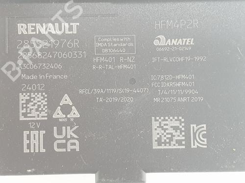 Electronic module RENAULT MEGANE IV Grandtour (K9A/M/N_) | BP32631740M83