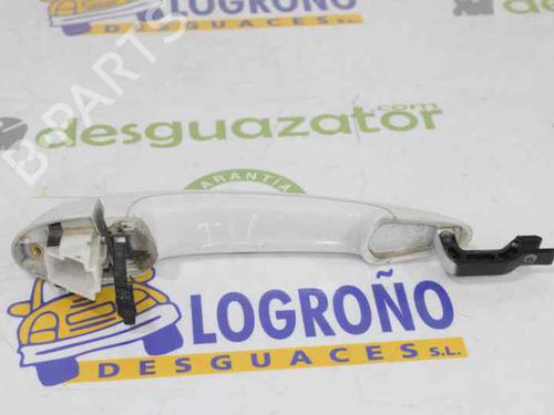 Rear left exterior door handle BMW 3 (E90) 320 d | BP26487932C130 