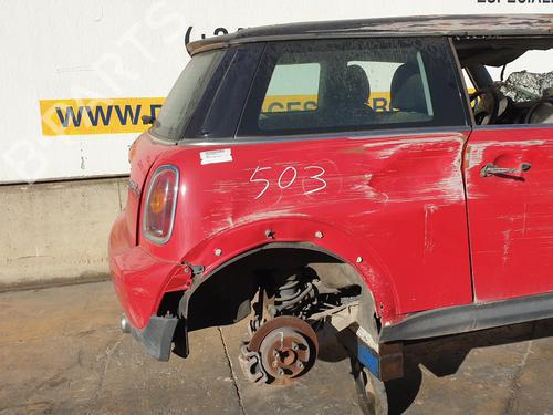 Rear center light MINI MINI (R56) Cooper D | BP12459368I39 