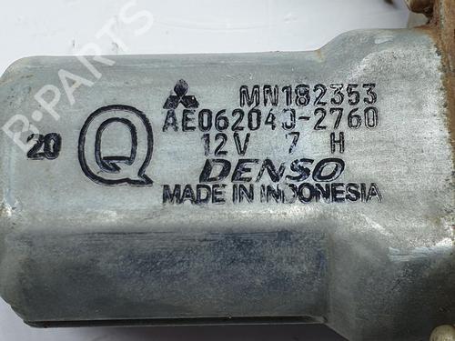 Right rear window motor MITSUBISHI L200 / TRITON (KA_T, KB_T) 2.5 DI-D 4WD (KB4T) | BP16497988E22 