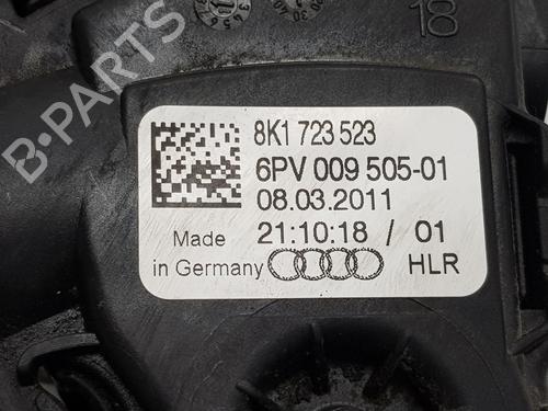 Pedal AUDI A7 Sportback (4GA, 4GF) 3.0 TDI quattro | BP25443483I4 