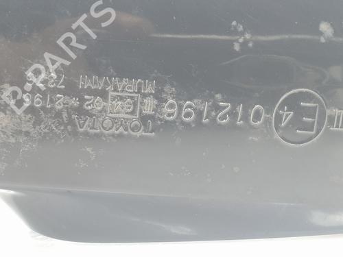 Left mirror TOYOTA LAND CRUISER PRADO (_J12_) 3.0 D-4D (KDJ120, KDJ125) | BP13915059C26 