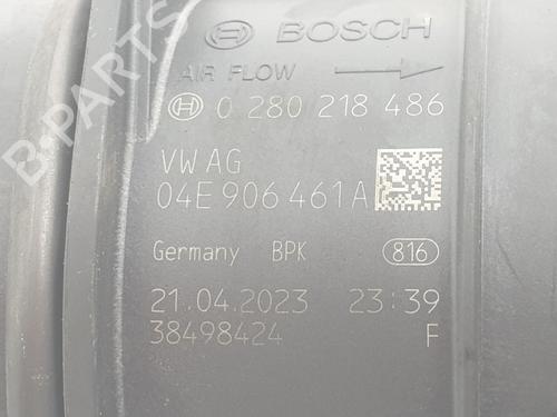 Mass air flow sensor VW CRAFTER Platform/Chassis (SZ_)  | BP29534908M95 