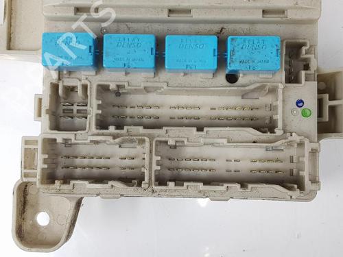 Fuse box TOYOTA LAND CRUISER PRADO (_J12_) 3.0 D-4D (KDJ120, KDJ125) | BP8190825E1 