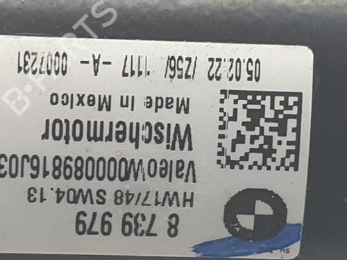 Front wiper motor BMW X6 (G06, F96) xDrive 30 d Mild-Hybrid | BP27878858M29