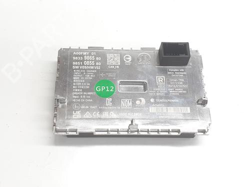 Electronic module OPEL ASTRA L Sports Tourer (OV5) 1.2 (FRHNPJ) | BP22912105M83 